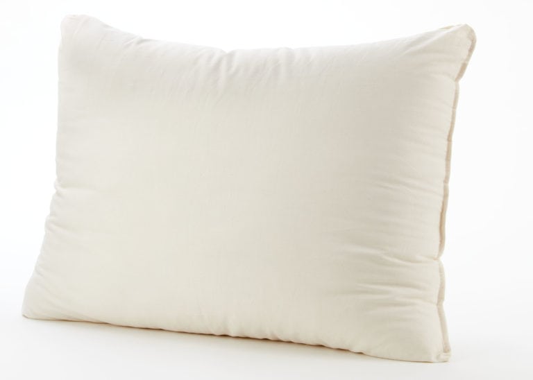 Soft Wool Pillow 1