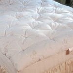 Wool Mattress Pad/Topper