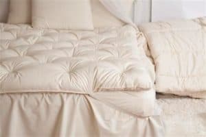 Wool Mattress Topper