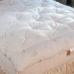 queen wool mattress toppers